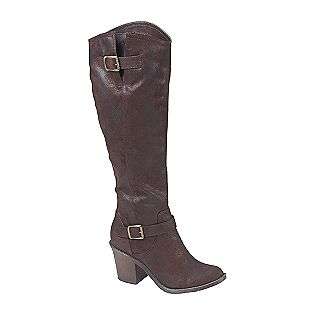 Womens Boot Austin   Brown  SM New York Shoes Womens Boots 