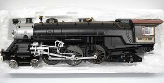 Pennsylvania Pacific #401 4 6 2 and Tender G Scale by Aristo Craft