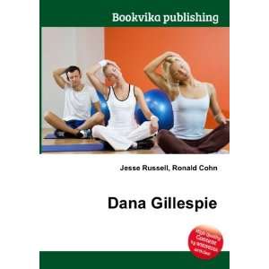  Dana Gillespie Ronald Cohn Jesse Russell Books
