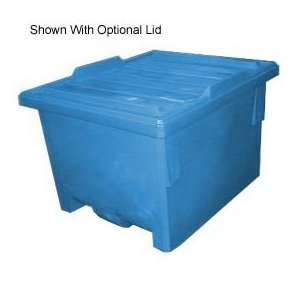  Nesting Pallet Container 50x40x33 1000 Lb Cap. Blue 
