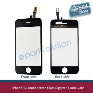   replacement package iphone 3g touch screen digitizer glass this is