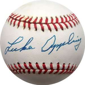  Luke Appling Autographed Baseball (JSA)