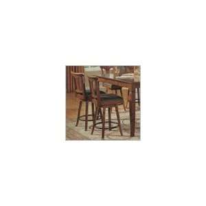   Canterbury Home Furnishings Arcadia Counter Chair Furniture & Decor