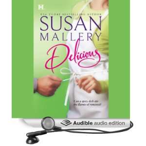  Delicious (Audible Audio Edition) Susan Mallery, Therese 