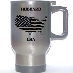  US Flag   Hubbard, Ohio (OH) Stainless Steel Mug 