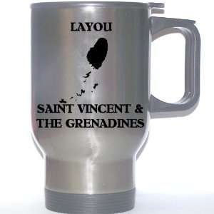  Saint Vincent and the Grenadines   LAYOU Stainless Steel 