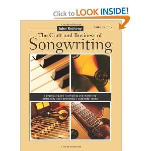  Craft and Business of Songwriting 3rd Edition (Craft & Business 