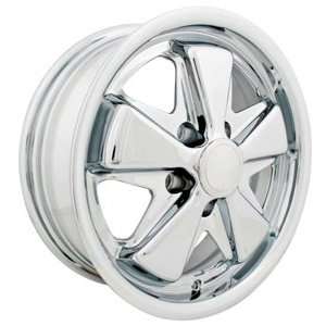  Empi Wheel 911 Alloy Whl, Chr 5.5 5/112 Automotive