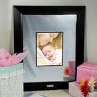 Cathys Concepts Babys Signature Picture Frame with Engraved Photo 