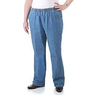 Womens Plus Size Pull On Jean  Chic Clothing Womens Plus Jeans 