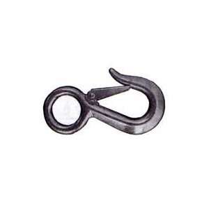  2311b 3/4 in. Fixed Eye Safety Hook