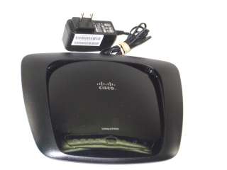 LINKSYS E1000 WIRELESS N ROUTER 745883589418  