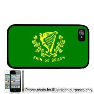  Erin Go Braugh Bragh Flag Apple iPhone 4 4S Case Cover 