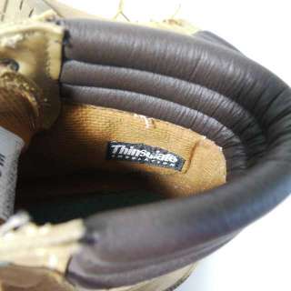 Knapp Waterproof Steel Toe Thinsulate Work Boots 9 M  