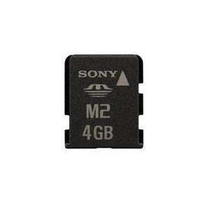  SONY Card Memorystick Micro M2 4gb Magicgate Electronics