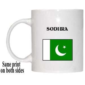  Pakistan   SODHRA Mug 