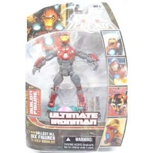  Marvel Legends Ultimate IronMan (Mash On) Annihulus BAF 
