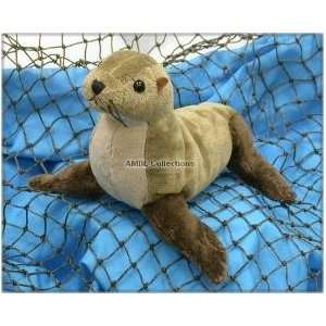  8 Northern Fur Seal Plush Stuffed Animal Toy Toys 