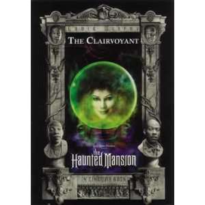  THE HAUNTED MANSION   Movie Postcard