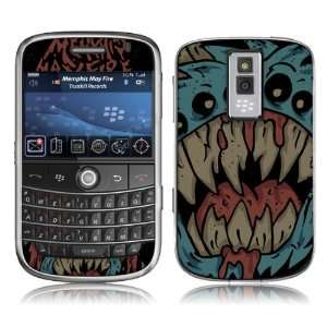   BlackBerry Bold  9000  Memphis May Fire  Spider Skin Electronics