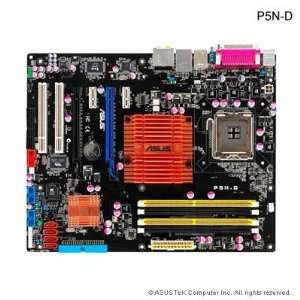  ATX nForce 750i SLI DDR2 PCIe Electronics