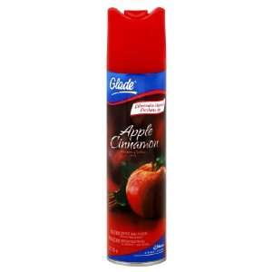 Glade Spray, Apple Cinnamon, 9 oz (Pack Grocery & Gourmet Food
