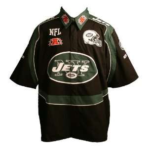 MTC Marketing New York Jets 2009 Endzone Shirt (3X Large)  