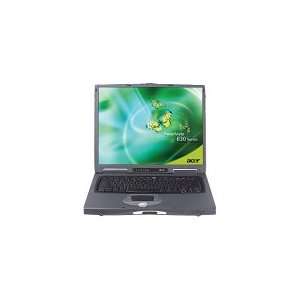  Acer TravelMate 636LCi Laptop (2.0 GHz Pentium 4 M, 256 MB 