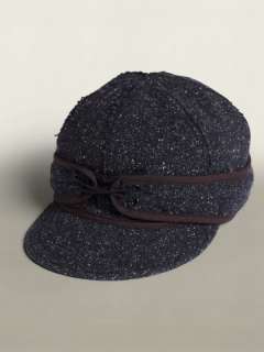 Woodsman Wool Blend Cap   Hats & Scarves Mens Sale   RalphLauren 