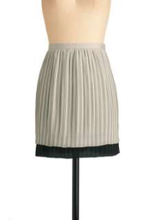 Solid Work Skirt  Modcloth