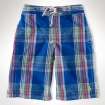 Travelers Swim Trunk   Swim Shop Boys 8 20   RalphLauren