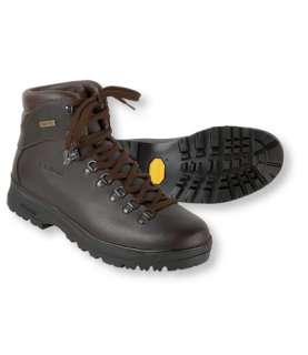 Mens Gore Tex Cresta Hikers, Leather Hiking Boots   at 