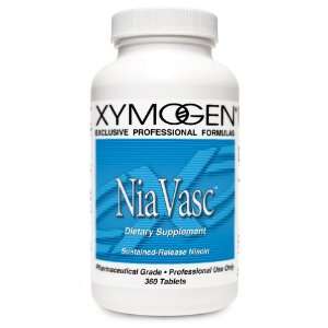  Xymogen NiaVasc 360 Tablets