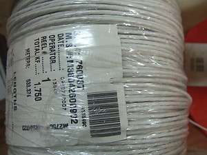Mil Spec Aircraft Wire M27500 22S​B4T23 22AWG 4Cond 10ft  