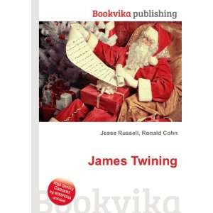  James Twining Ronald Cohn Jesse Russell Books