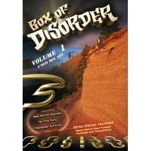  Box of Disorder Vol. 1   New World Disorder Greatest Hits 