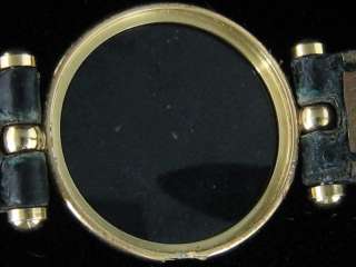 18K Solid Gold VAN CLEEF & ARPELS Wristwatch  