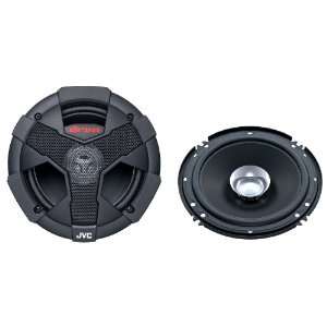  JVC CS V617 6.5 Dual Cone 170 Watt Speakers Car 