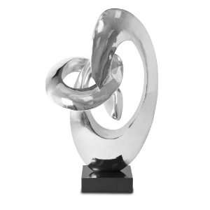 modern and contemporary knot statues 