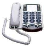 CLARITY XL 50 50dB AMPLIFIED CORDED TELEPHONE  
