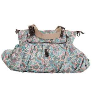  Indian Paisley Gathered Diaper Bag Baby