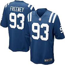 Mens Indianapolis Colts Jerseys   New 2012 Colts Nike Jerseys (Game 
