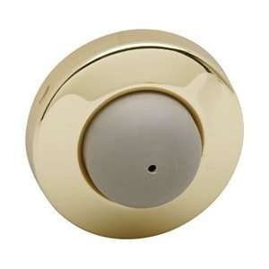  Ives WS401CVX3 Polished Brass Wall Stop Door Stop