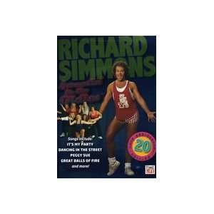  Music Richard Simmons Sweatin To The Oldies Volume 1 Fitness Wellness