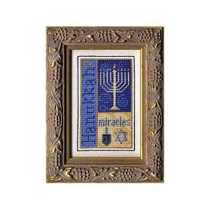    Hanukkah Bits   Cross Stitch Pattern Arts, Crafts & Sewing