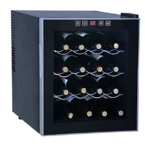  Wine Cooler By Spt   16 Bottle Thermo Electric Wine Cooler 