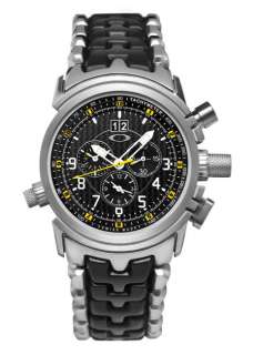 Oakley 12 GAUGE Titanium Special Edition Watch   Montre Luxury Swiss 