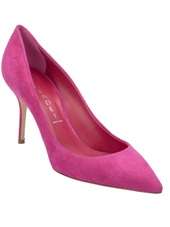 CASADEI   Suede pump