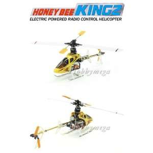  New Electric Powered 6 Channel Radio Control Helicopter Toys & Games