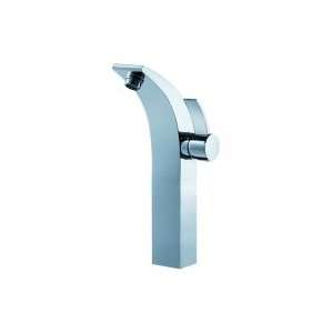  Fluid Single Handle Vessel Bathroom Faucet F13002
